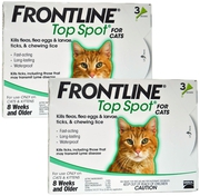 Frontline Top Spot | Frontline top spot for cats & kitten
